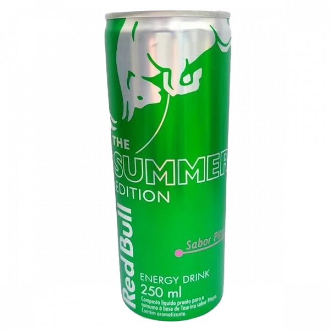 ENERGETICO RED BULL 250ML PITAIA