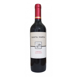 VINHO SANTA MARIA 750ML CABERNET SAUVIGNON