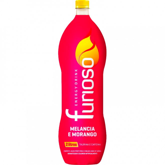 ENERGETICO FURIOSO 2LT MELANCIA MORANGO