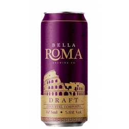 CHOPP VINHO BELLA ROMA 473ML