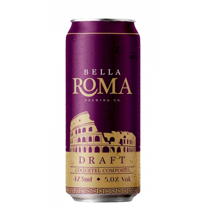 CHOPP VINHO BELLA ROMA 473ML