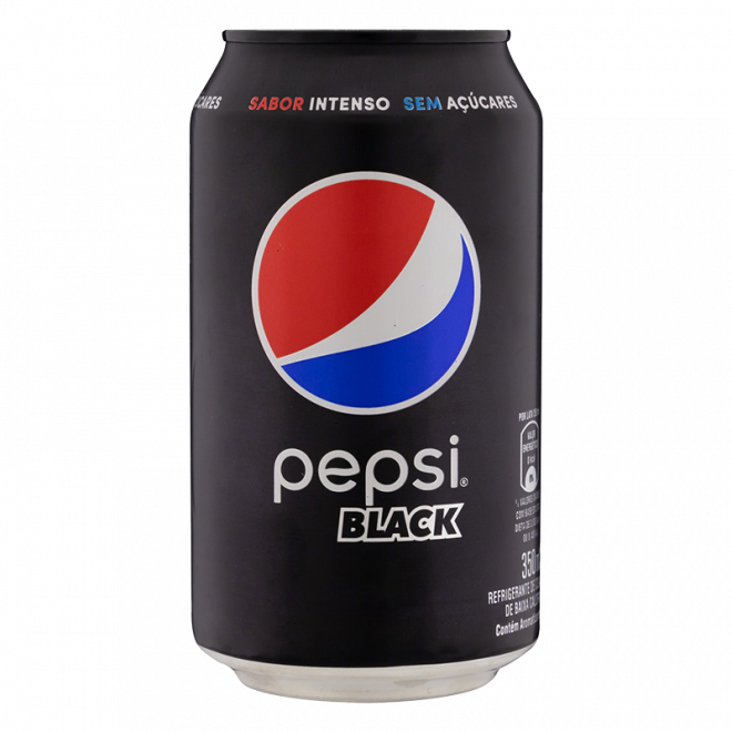 REFRIG ANTARCTICA 350ML LATA PEPSI BLACK
