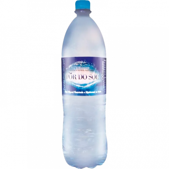 AGUA MIN POR DO SOL 1,5LT S/GAS