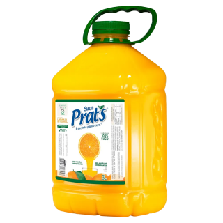 SUCO PRATS 3LT LARANJA
