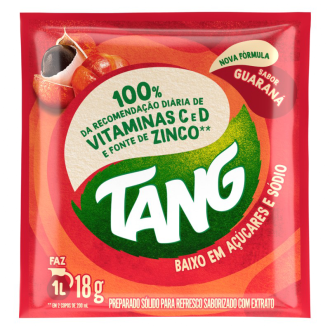 REF TANG 18G GUARANA