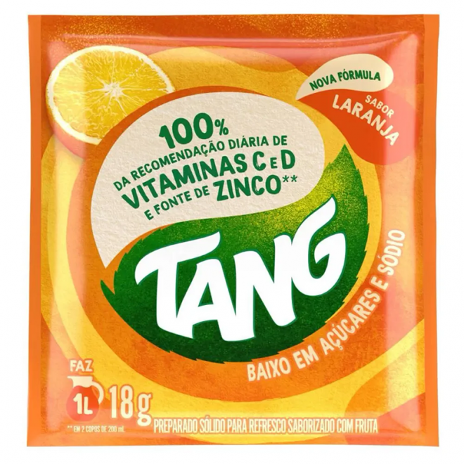 REF TANG 18G LARANJA