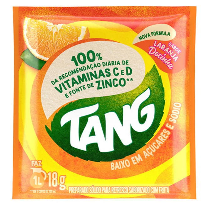 REF TANG 18G LARANJA DOCINHA