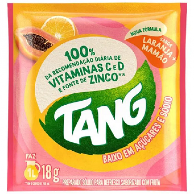 REF TANG 18G LARANJA MAMAO