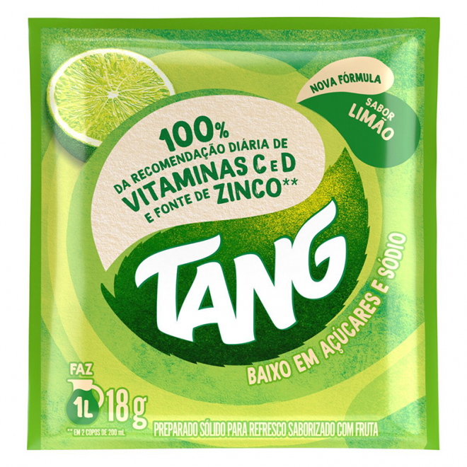 REF TANG 18G LIMAO