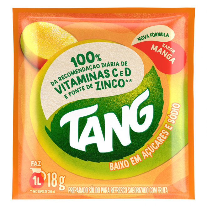 REF TANG 18G MANGA