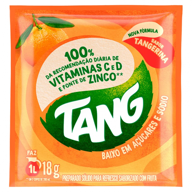 REF TANG 18G TANGERINA