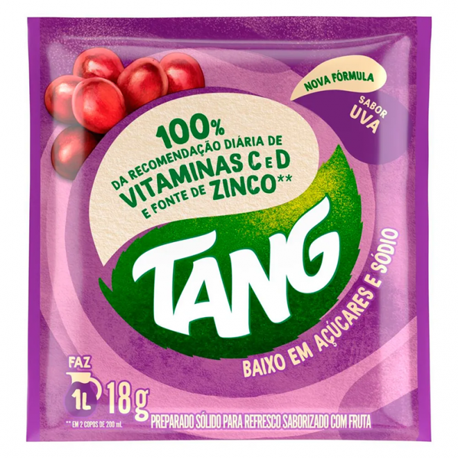 REF TANG 18G UVA