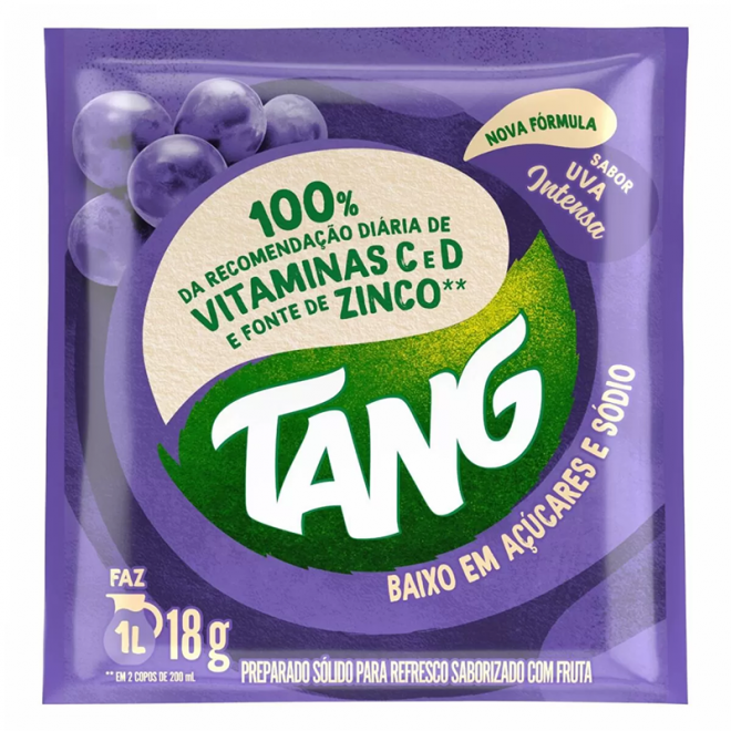 REF TANG 18G UVA INTENSA