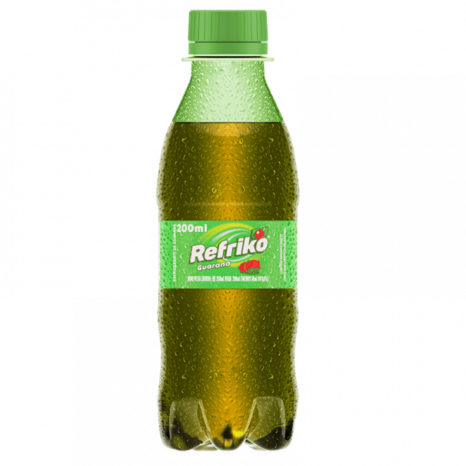 REFRIG REFRIKO 200ML GUARANA