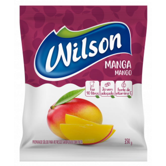 REF WILSON 350G MANGA