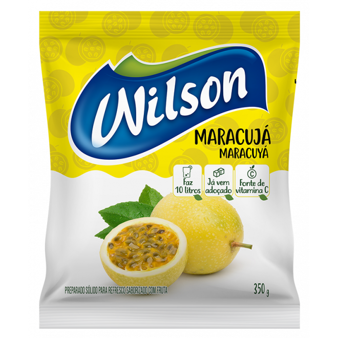 REF WILSON 350G MARACUJA