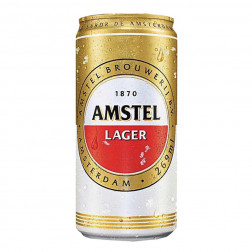 CERVEJA AMSTEL LT 269ML