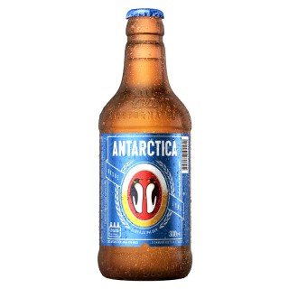 CERVEJA ANTARCTICA LITRINHO 300ML