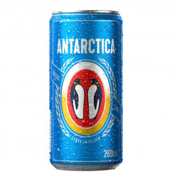 CERVEJA ANTARCTICA LT 269ML