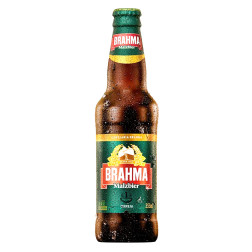 CERVEJA BRAHMA MALZBIER LN 355ML