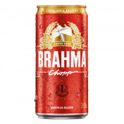 CERVEJA BRAHMA LT 269ML