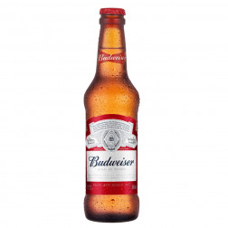 CERVEJA BUDWEISER LN 330ML