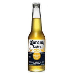 CERVEJA CORONA EXTRA LN 330ML