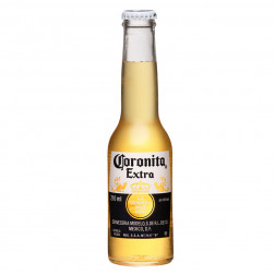 CERVEJA CORONITA EXTRA LN 210ML