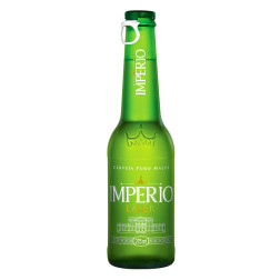 CERVEJA IMPERIO LAGER LN 275ML