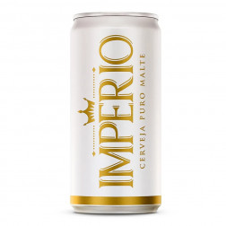 CERVEJA IMPERIO LT 269ML