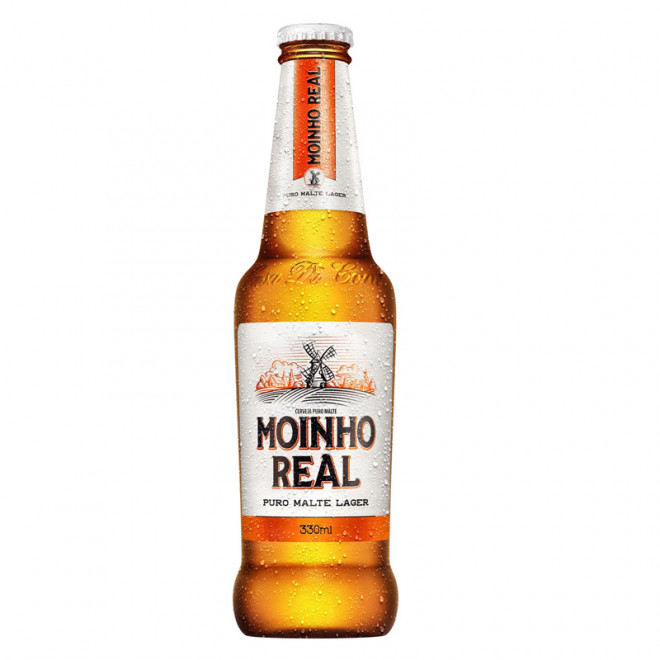CERVEJA MOINHO REAL LN 330ML