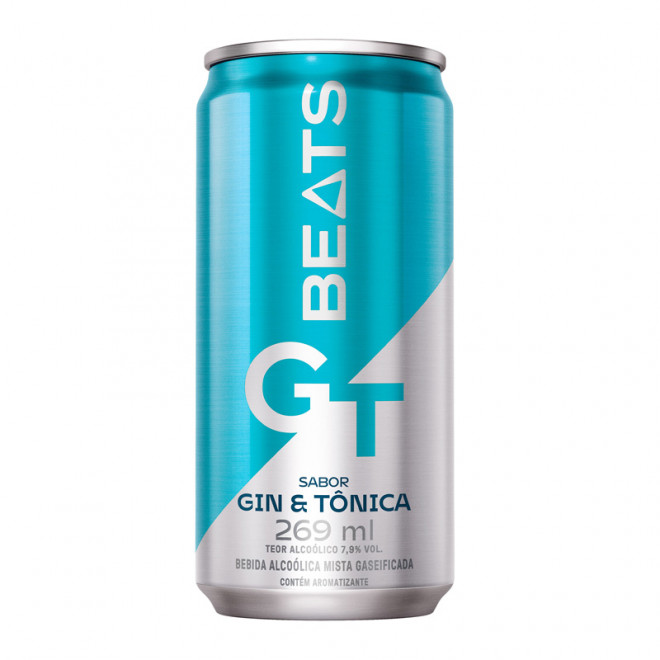 SKOL BEATS GT 269ML