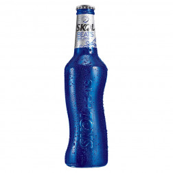CERVEJA SKOL BEATS SENSES LN 269ML