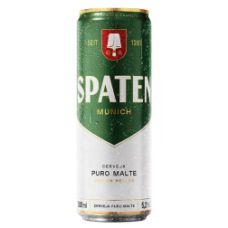 CERVEJA SPATEN LT 350ML