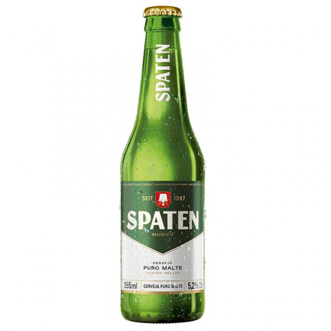 CERVEJA SPATEN LN 355ML
