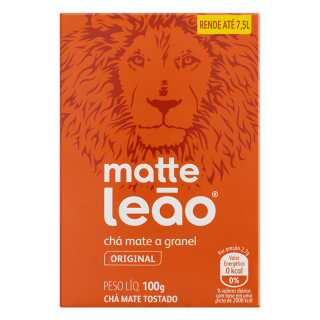 CHA LEAO GRANEL 100G