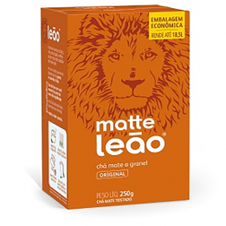 CHA LEAO GRANEL 250G