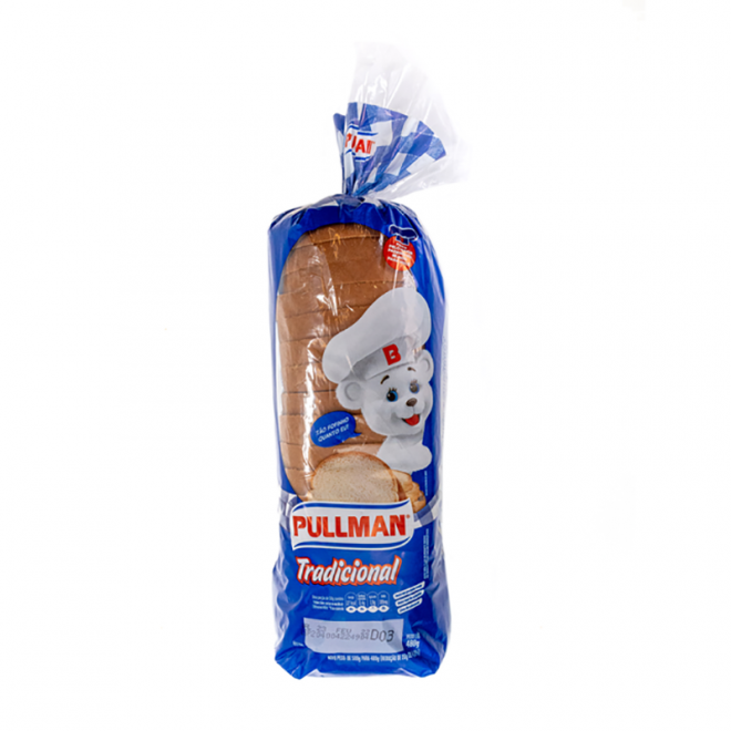 PULLMAN PAO 480G FORMA TRADICIONAL