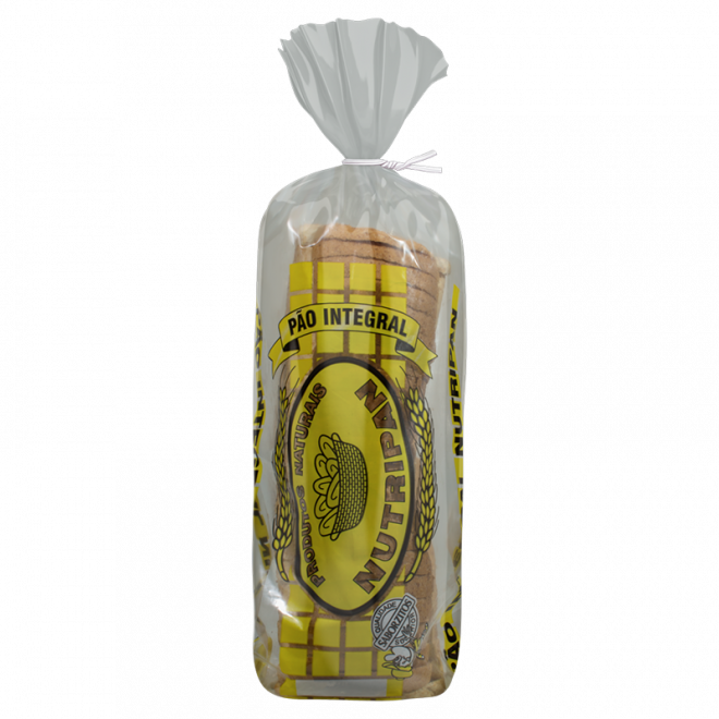 PAO SABORZITOS INTEGRAL NUTRIPAN 400G