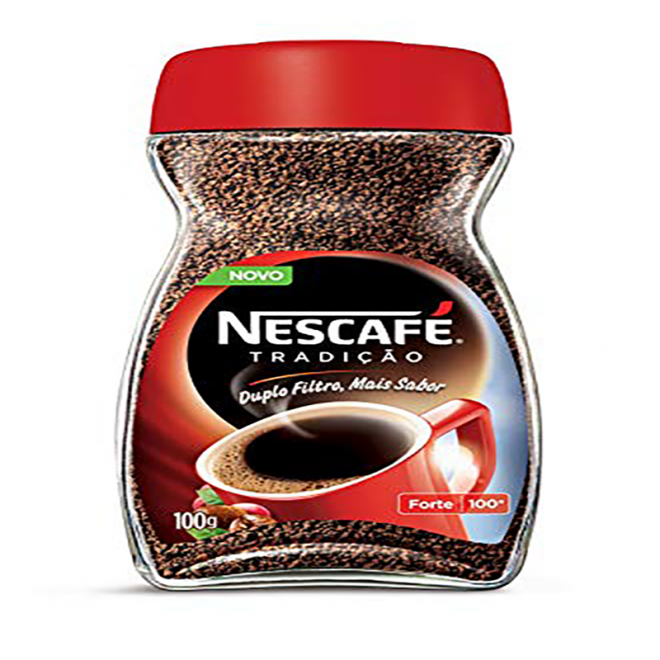 NESCAFE 100G TRADICAO