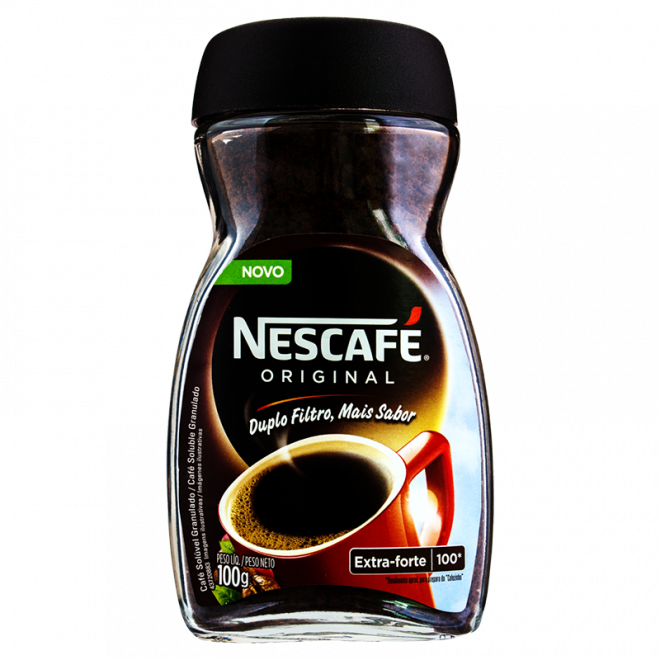NESCAFE 100G ORIGINAL