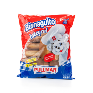 PULLMAN PAO 300G BISNAGUITO INTEGRAL