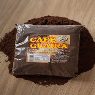 PC - CAFE GUACIRA 500G