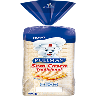 PULLMAN PAO 450G FORMA S/CASCA