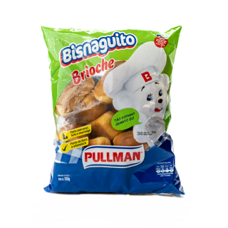 PULLMAN PAO 300G BISNAGUITO BRIOCHE