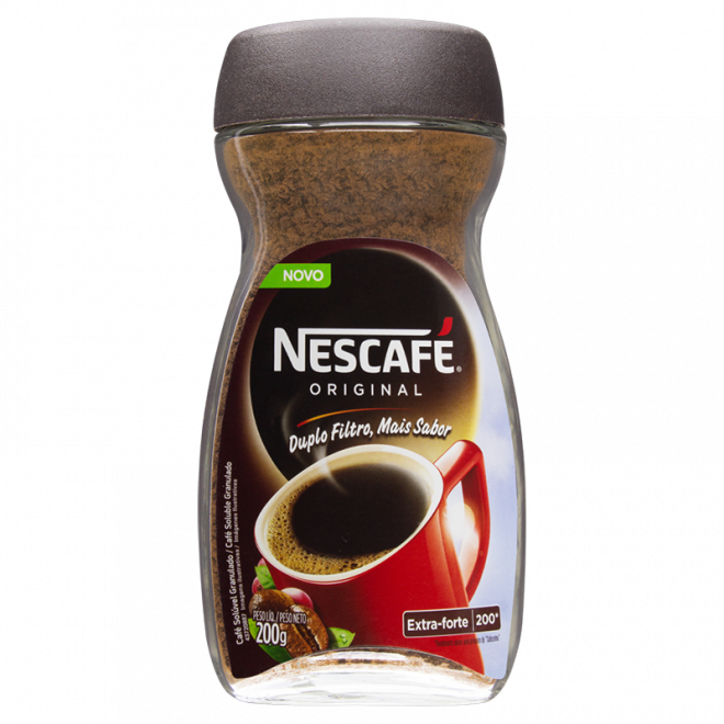 NESCAFE 200G ORIGINAL