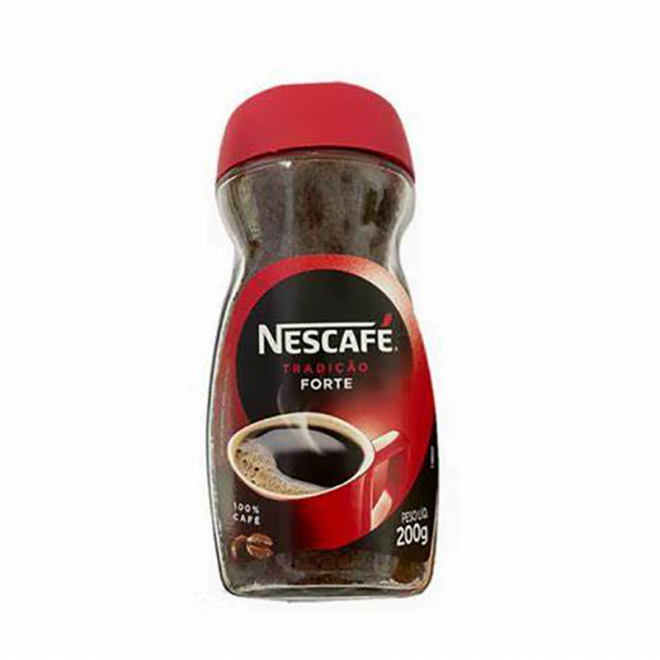 NESCAFE 200G TRADICAO