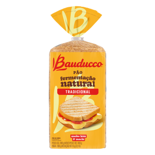 BAUDUCCO PAO FORMA TRADICIONAL 390G