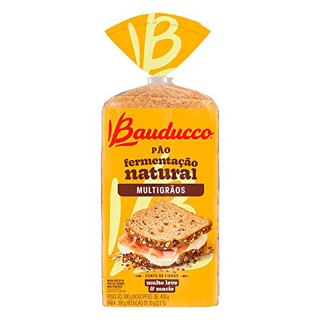 BAUDUCCO PAO FORMA 390G GRAOS CLASSICOS