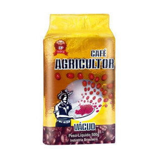 CAFE AGRICULTOR VACUO 500G